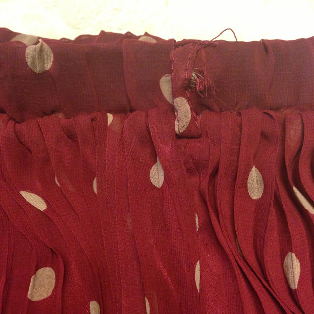 プリーツスカート レディースのスカート(ミニスカート)の商品写真
