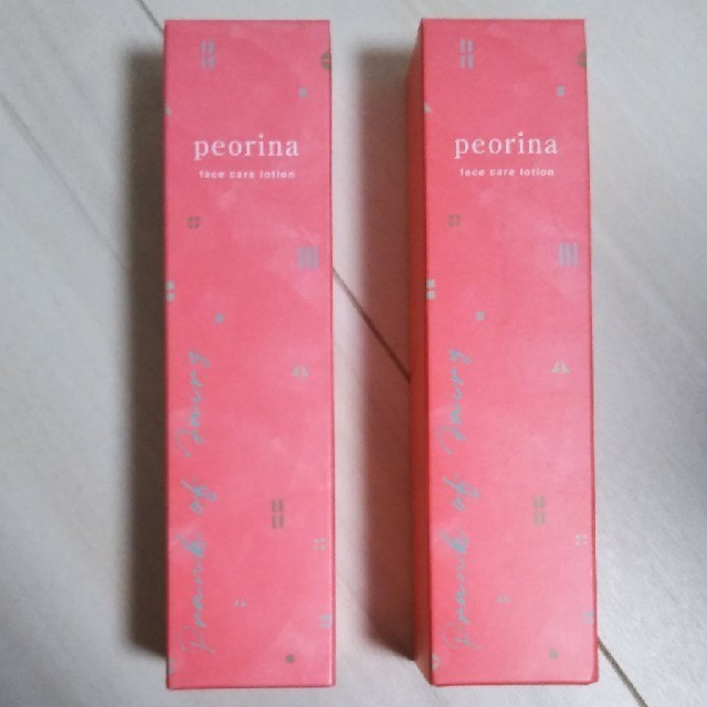 即購入OK♡ピオリナ フェイスケアローション
120ml　2個