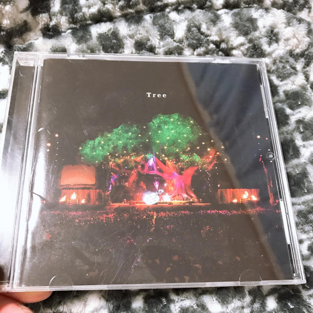 セカイノオワリ Tree CD エンタメ/ホビーのCD(ポップス/ロック(邦楽))の商品写真