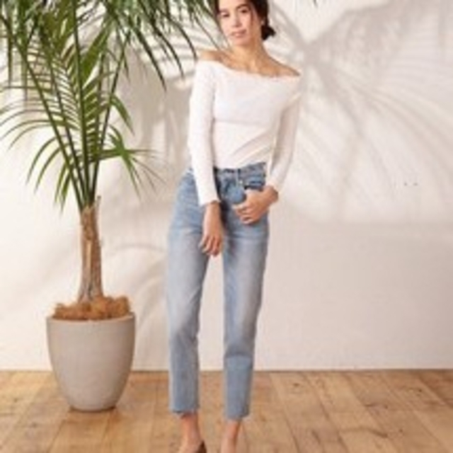 Vicente SLIM  STRAIGHT DENIM ヴィセンテ デニム