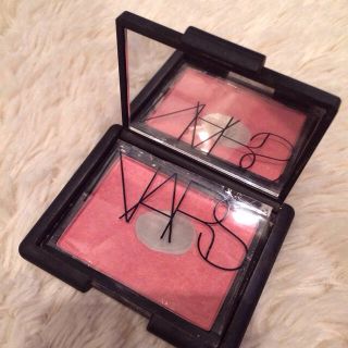 ナーズ(NARS)のNARS♡チーク(その他)