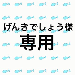 ジャニーズ(Johnny's)のげんきでしょう様専用(その他)