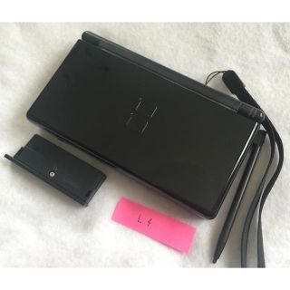 ニンテンドーDS(ニンテンドーDS)のDS Lite 本体 L4(携帯用ゲーム機本体)
