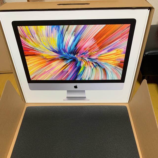 Apple - Apple iMac 27インチ Retina 5K  (Mid 2017)