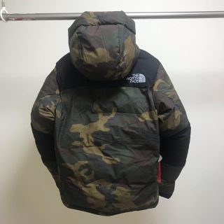 ゴリラ様 新品 2018レア バルトロ 迷彩 north face