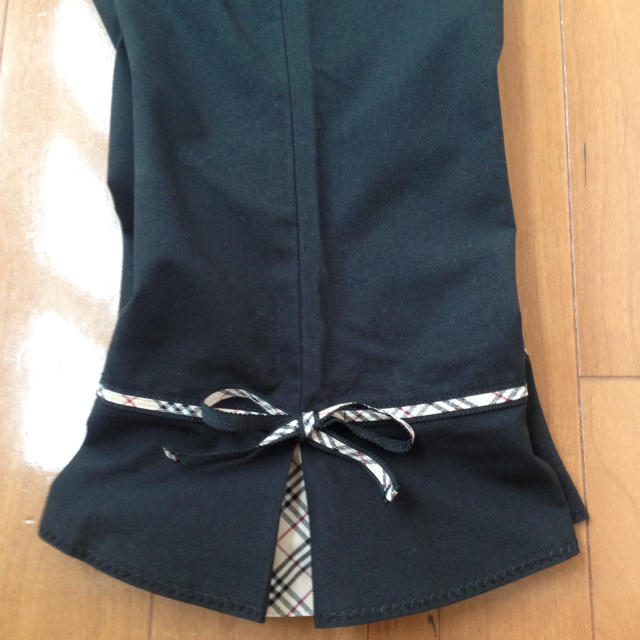 BURBERRY(バーバリー)のバーバリーサブリナパンツ♥ キッズ/ベビー/マタニティのキッズ服女の子用(90cm~)(その他)の商品写真