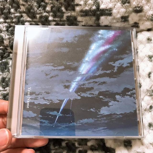 RADWIMPS 君の名は。CD エンタメ/ホビーのCD(ポップス/ロック(邦楽))の商品写真