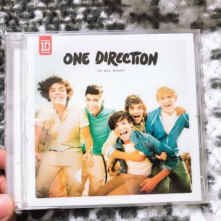 ONE DIRECTION  UP ALL NIGHT  CD(ポップス/ロック(洋楽))