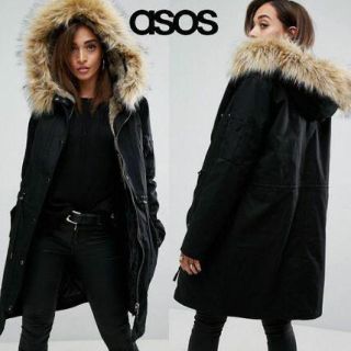 エイソス(asos)の【平日お値下げ中】エイソス モッズコート ASOS(モッズコート)