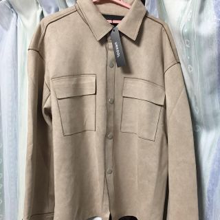 フィアオブゴッド(FEAR OF GOD)のurkool スエード コート L(その他)