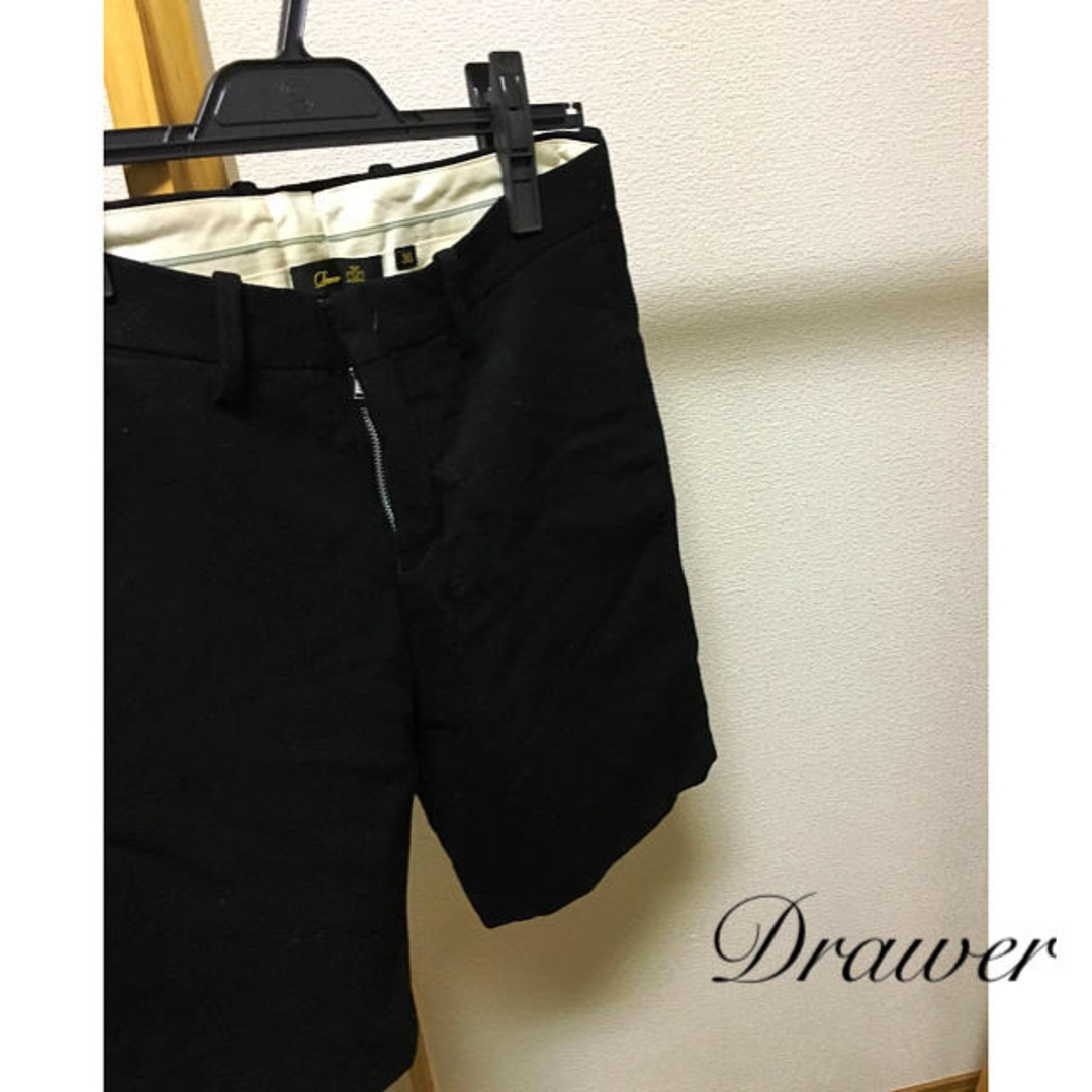 Drawer(ドゥロワー)のDrawer✩美品 レディースのパンツ(ハーフパンツ)の商品写真