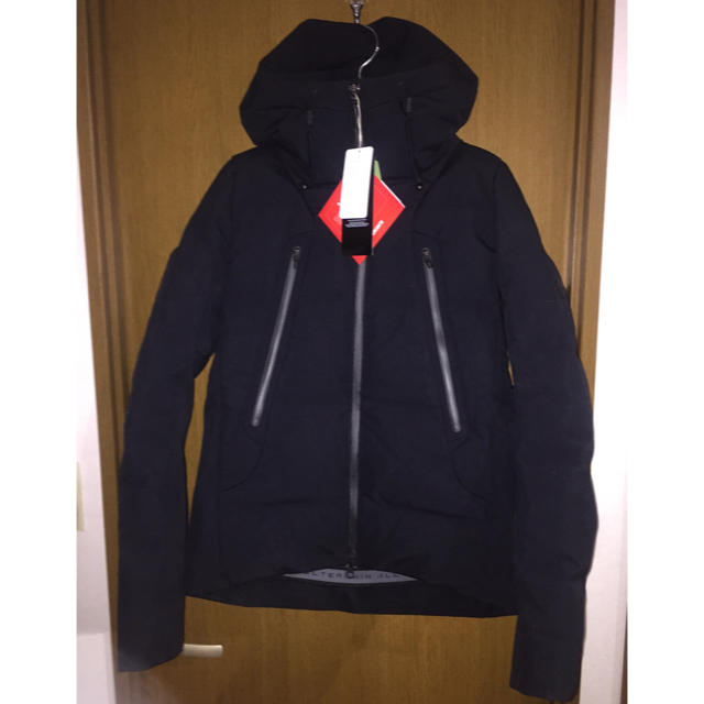 豪華ラッピング無料 水沢ダウン 別注 希少 新品 - DESCENTE