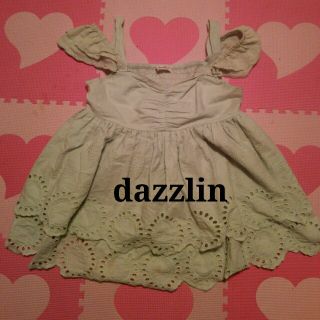 ダズリン(dazzlin)のチュニック(チュニック)