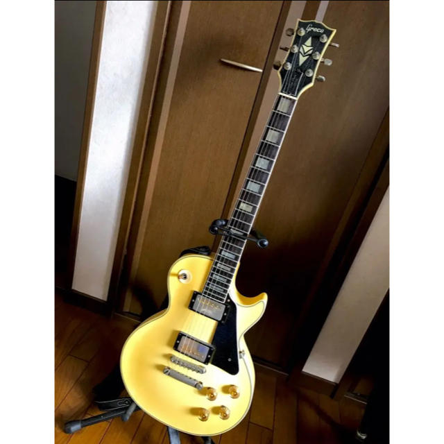 Greco ヴィンテージギター Greco 19年製 レスポール Rr 55の通販 By Saki グレコならラクマ
