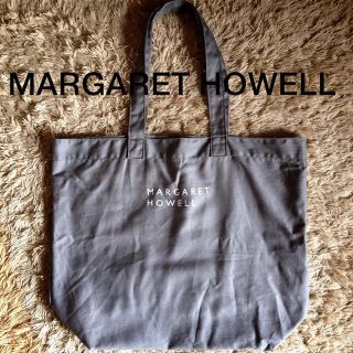 マーガレットハウエル(MARGARET HOWELL)のMARGRET HOWELL トート(トートバッグ)