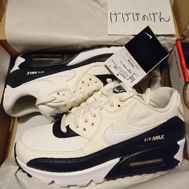 NIKE(ナイキ)のNIKE AIR MAX 90 エアマックス90 325218-138 レディースの靴/シューズ(スニーカー)の商品写真