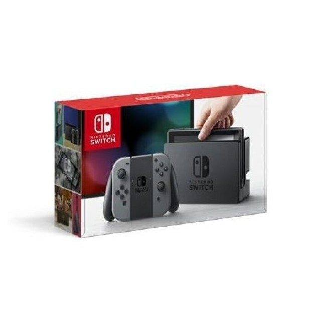 新品未開封 Nintendo Switch ニンテンドースイッチ 本体