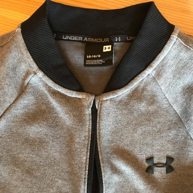 UNDER ARMOUR(アンダーアーマー)の試着のみ  アンダーアーマー     メンズのトップス(スウェット)の商品写真