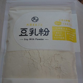 豆乳粉(ダイエット食品)