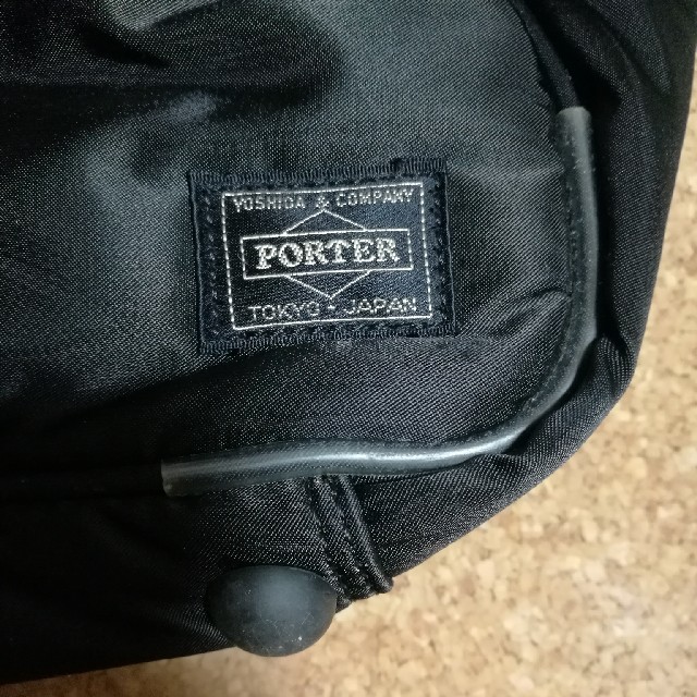 HEADPORTER(ヘッドポーター)のとし様専用　ヘッドポーター　ボストンバック(ブラック) メンズのバッグ(ボストンバッグ)の商品写真
