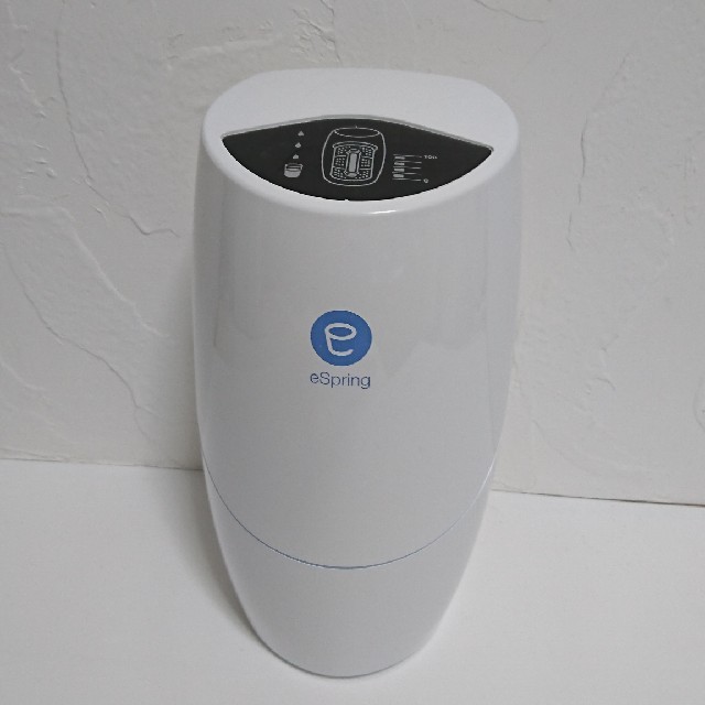 アムウェイ 浄水器 eSpringⅡ 据置型 2015年