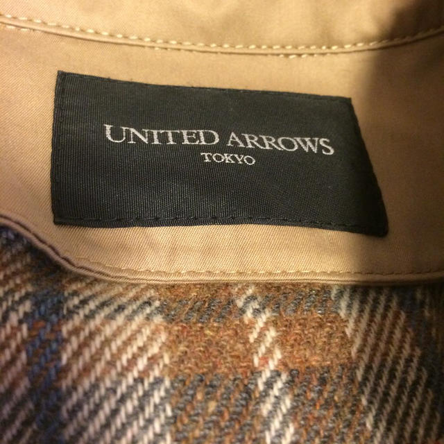 UNITED ARROWS(ユナイテッドアローズ)のユナイテッドアローズ♡ライナー付トレンチ レディースのジャケット/アウター(トレンチコート)の商品写真