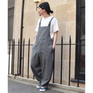 ジョンブル(JOHNBULL)のさほ様専用 ジョンブルプライベートラボ 18SS オーバーオール メンズ(サロペット/オーバーオール)