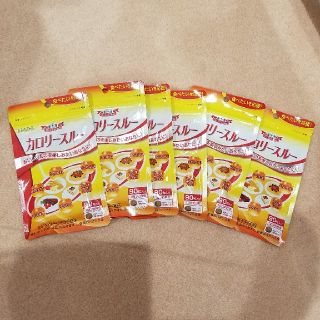 ドクターシーラボ(Dr.Ci Labo)のカロリースルー6袋セット(ダイエット食品)