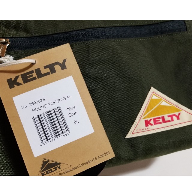 KELTY(ケルティ)の早い者勝ち！値下げ！ケルティ ショルダ− Mサイズ👜 レディースのバッグ(ショルダーバッグ)の商品写真