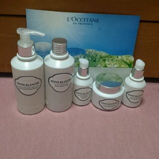 ロクシタン(L'OCCITANE)のロクシタン★レーヌブランシュセット(その他)