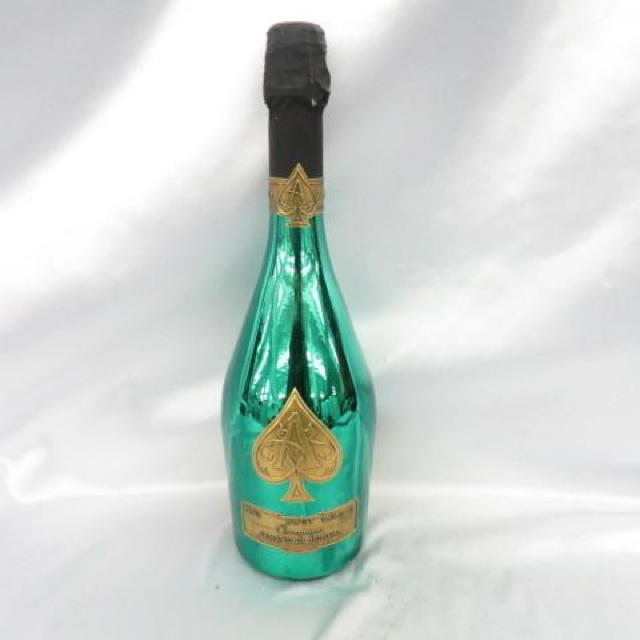アルマンド マスターズ 食品/飲料/酒の酒(シャンパン/スパークリングワイン)の商品写真