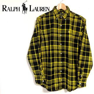 ラルフローレン(Ralph Lauren)のラルフローレン RALPH LAUREN チェック 長袖シャツ(シャツ)