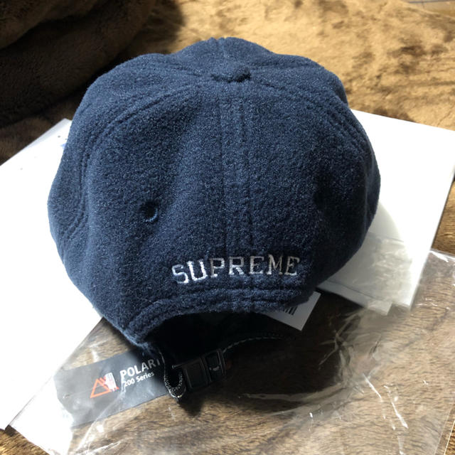 いします Supreme - Polartec S Logo 6-Panel Hatの通販 by masa_kei_kyou's shop｜シュプリームならラクマ ㊞カテゴリ