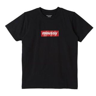 マウジー(moussy)のmoussy ロゴT(Tシャツ(半袖/袖なし))