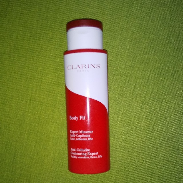 CLARINS(クラランス)の専用⭐️CLARINS Body Fit 一週間使用 コスメ/美容のダイエット(エクササイズ用品)の商品写真