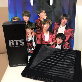 ボウダンショウネンダン(防弾少年団(BTS))の本日限り値引き‼️BTSセット(K-POP/アジア)