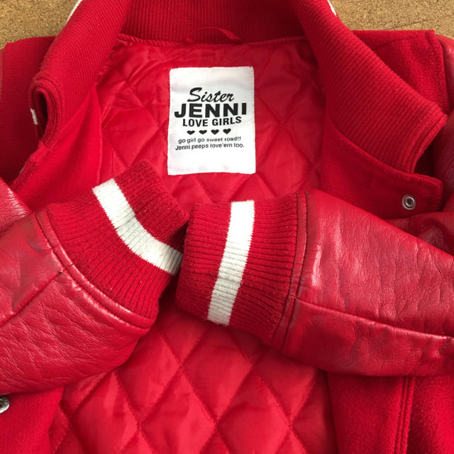 JENNI(ジェニィ)のSITER JENNI キッズ/ベビー/マタニティのキッズ服女の子用(90cm~)(ジャケット/上着)の商品写真