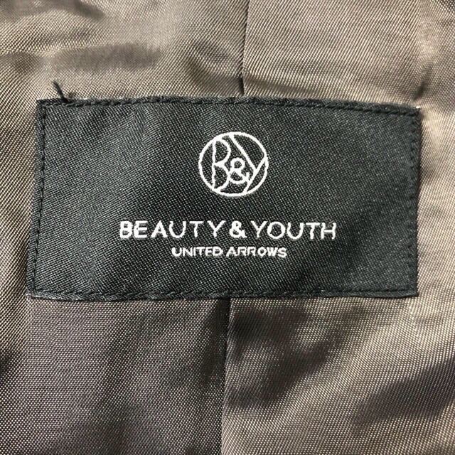 BEAUTY&YOUTH UNITED ARROWS(ビューティアンドユースユナイテッドアローズ)のビューティ&ユース  ユナイテッドアローズ モッズコート メンズのジャケット/アウター(モッズコート)の商品写真