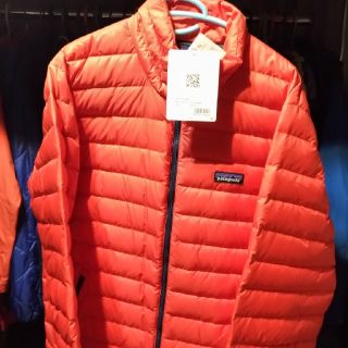 パタゴニア(patagonia)のパタゴニア　ダウンセーター(ダウンジャケット)