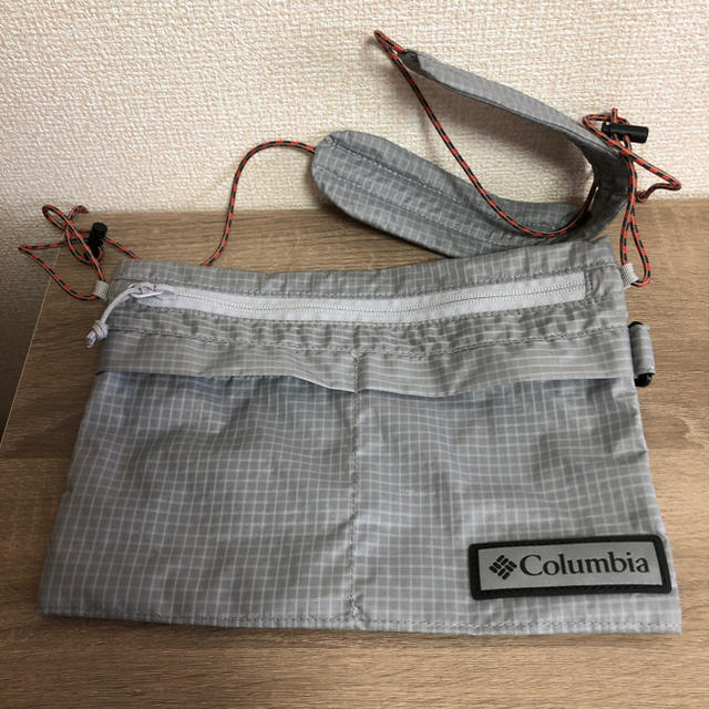 Columbia(コロンビア)のコロンビア サコッシュ ハンドメイドのファッション小物(バッグ)の商品写真