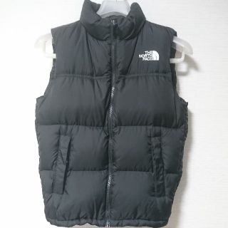 ザノースフェイス(THE NORTH FACE)のTHE NORTH FACE KIDSヌプシベスト150(ジャケット/上着)