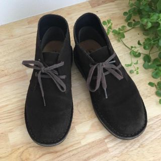 クラークス(Clarks)のなつ様専用 Clarks  DESERT BOOTS 19(フォーマルシューズ)