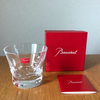 バカラ(Baccarat)の新品未使用 バカラ グラス BACCARAT(グラス/カップ)