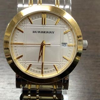 バーバリー(BURBERRY)のBURBERRY バーバリー腕時計-訳あり(腕時計(アナログ))