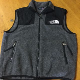 ザノースフェイス(THE NORTH FACE)のTHE NORTH FACE フリースベスト(ベスト)