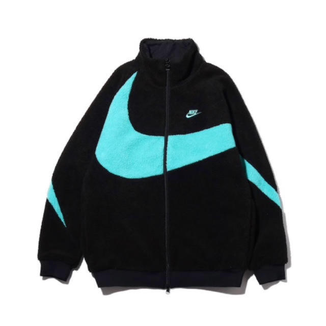 ジャケット/アウターnike BIG SWSH FULL ZIP JKT サイズM