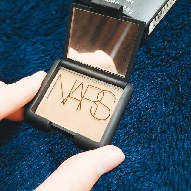 NARS NARS ブロンズパウダー LAGUNA 箱アリ【最終値下げ】の通販 by 睡眠堂｜ナーズならラクマ