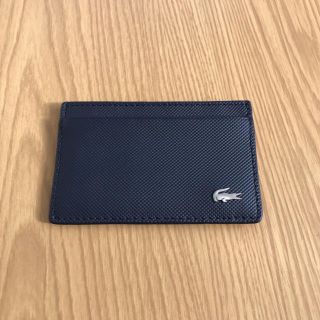 ラコステ(LACOSTE)のLACOSTE パスケース(名刺入れ/定期入れ)