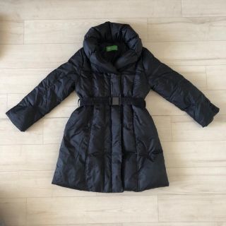 コムサデモード(COMME CA DU MODE)のCOMME CA come green ダウン 130cm(コート)