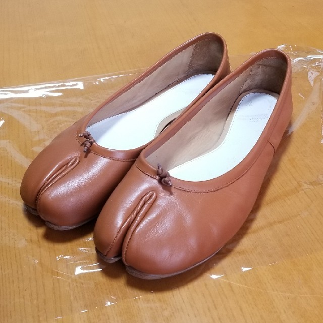 MM6(エムエムシックス)のMAISON MARGIELA　足袋シューズ レディースの靴/シューズ(バレエシューズ)の商品写真